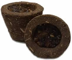 Sacred Sambrani Cups